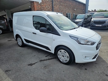 Used Ford Transit Connect 2021 for sale - 78550253: Photo