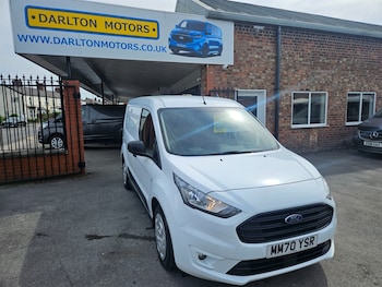 Used Ford Transit Connect 2021 for sale - 78550253: Photo