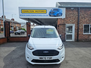 Used Ford Transit Connect 2021 for sale - 78550253: Photo