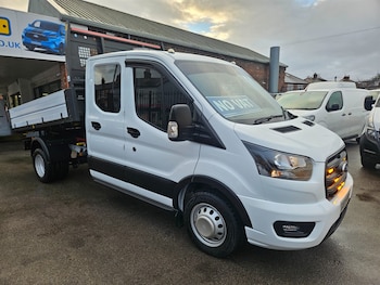 Used Ford Transit 2023 for sale - 77165607: Photo