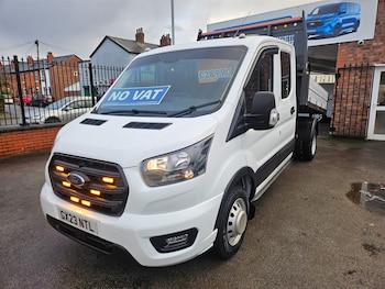 Used Ford Transit 2023 for sale - 77165607: Photo