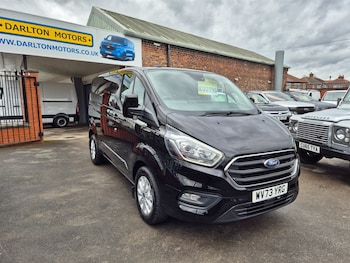 Ford - Transit Custom