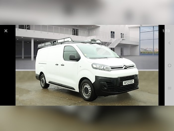 Used Citroen Dispatch 2021 for sale - 77281353: Photo