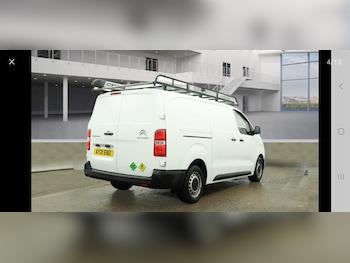 Used Citroen Dispatch 2021 for sale - 77281353: Photo