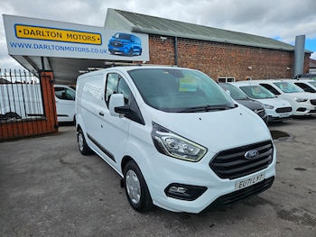 Used Ford Transit Custom 2022 for sale - 79293809: Photo