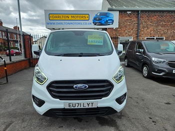 Used Ford Transit Custom 2022 for sale - 79293809: Photo