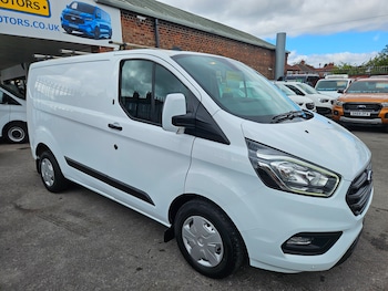 Used Ford Transit Custom 2022 for sale - 79293809: Photo