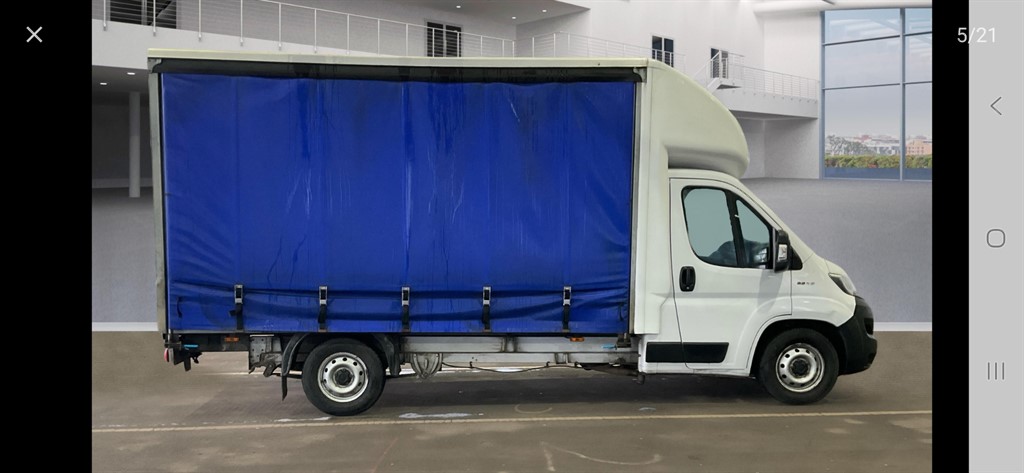 Used Fiat Ducato 2021 for sale - 77442921: Photo 2