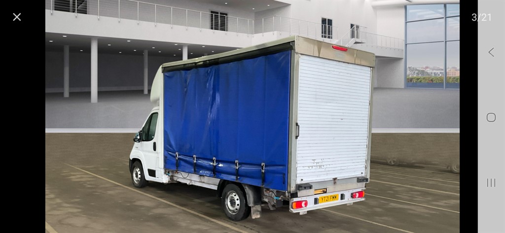 Used Fiat Ducato 2021 for sale - 77442921: Photo 3