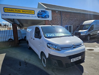 Used Citroen Dispatch 2022 for sale - 78823830: Photo