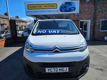 Used Citroen Dispatch 2022 for sale - 78823830: Photo
