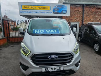 Used Ford Transit Custom 2022 for sale - 79796023: Photo
