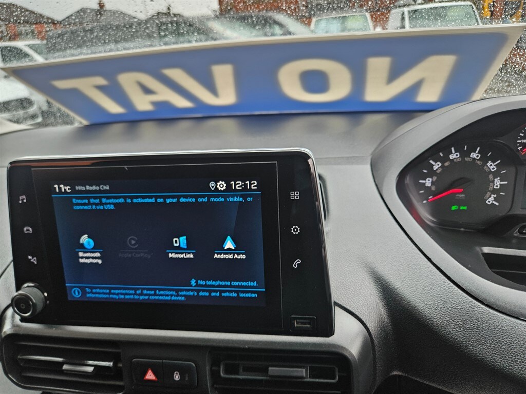 Used Peugeot Partner 2019 for sale - 77686063: Photo 10