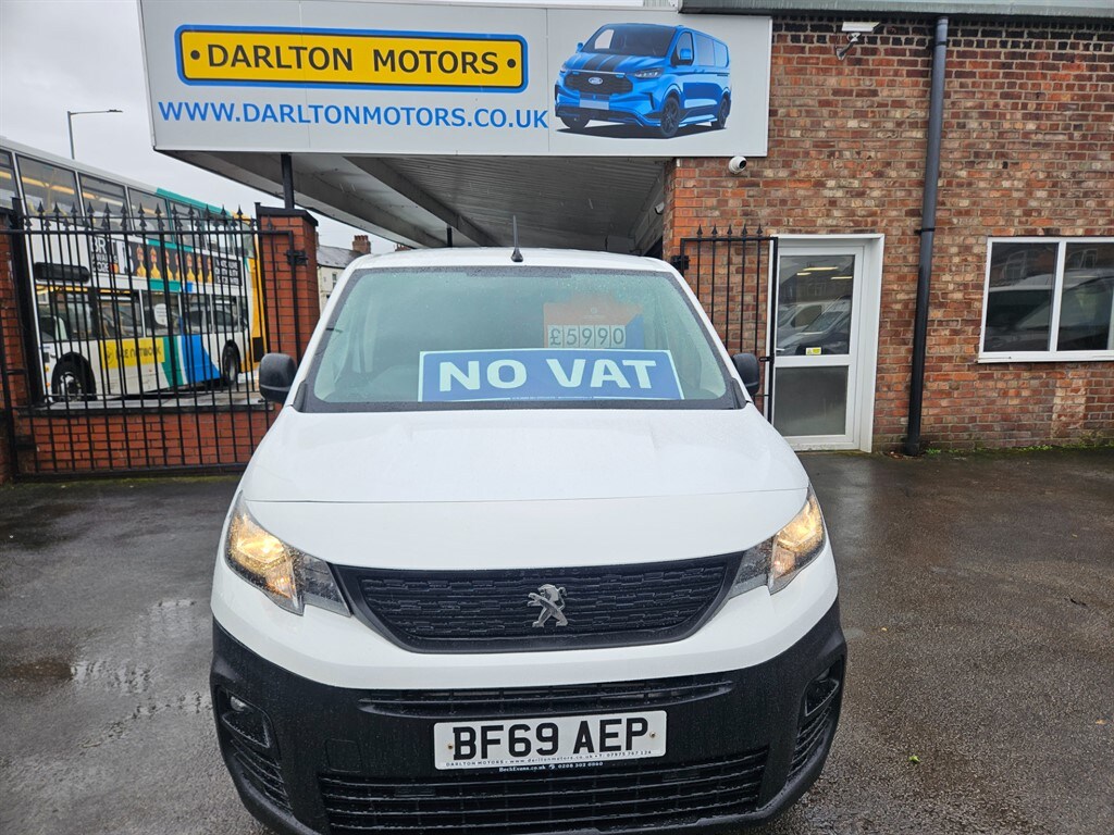Used Peugeot Partner 2019 for sale - 77686063: Photo 11