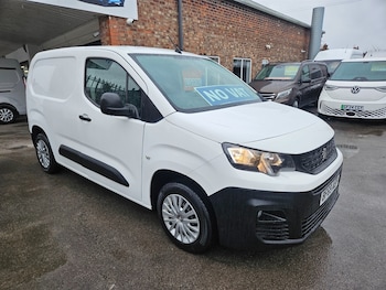 Used Peugeot Partner 2019 for sale - 77686063: Photo