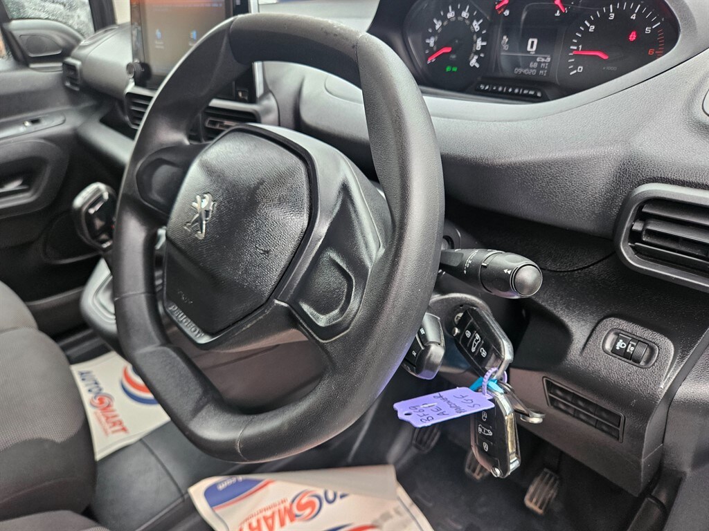 Used Peugeot Partner 2019 for sale - 77686063: Photo 7