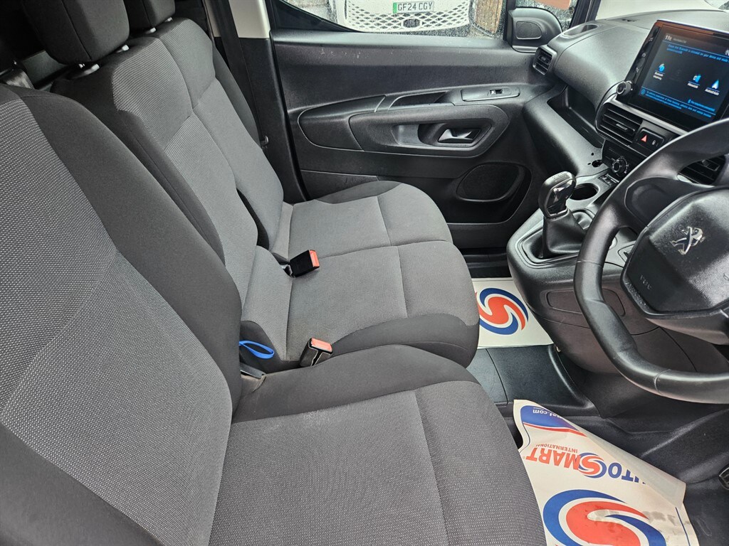 Used Peugeot Partner 2019 for sale - 77686063: Photo 9
