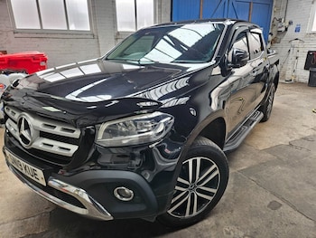 Used Mercedes-Benz X Class 2019 for sale - 78307883: Photo