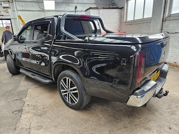 Used Mercedes-Benz X Class 2019 for sale - 78307883: Photo