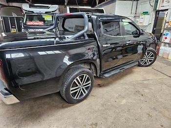 Used Mercedes-Benz X Class 2019 for sale - 78307883: Photo