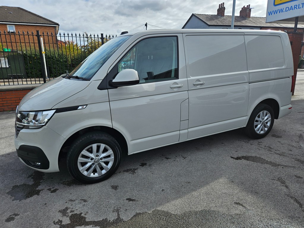 Used Volkswagen Transporter 2020 for sale - 75993125: Photo 2