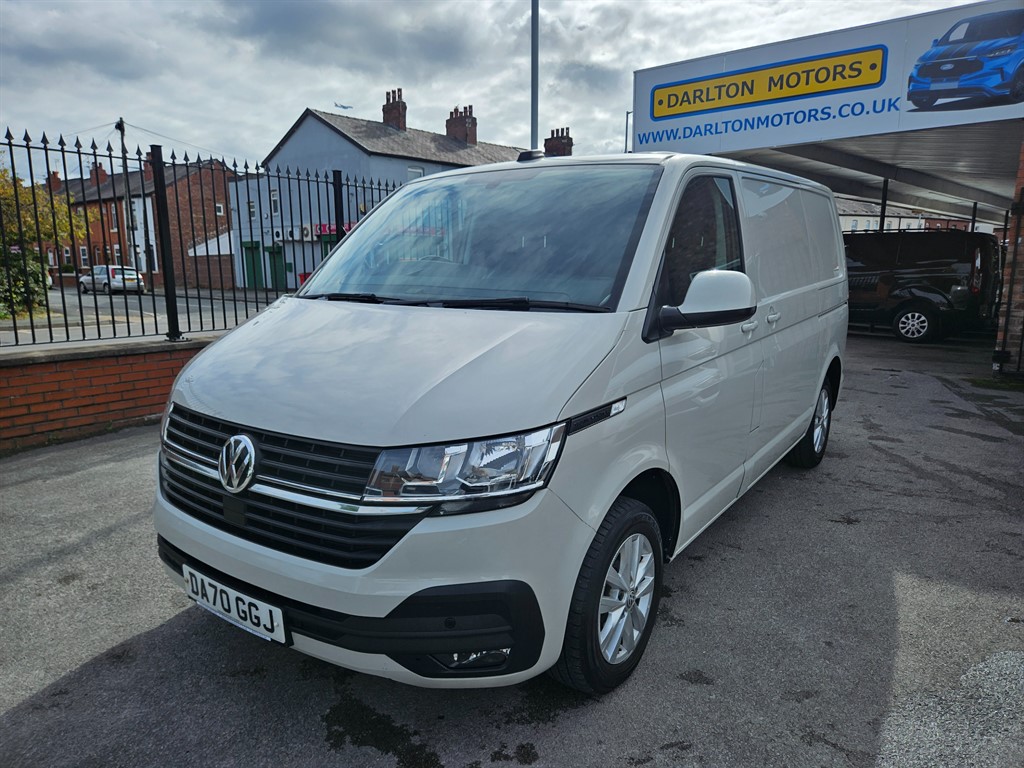 Used Volkswagen Transporter 2020 for sale - 75993125: Photo 3