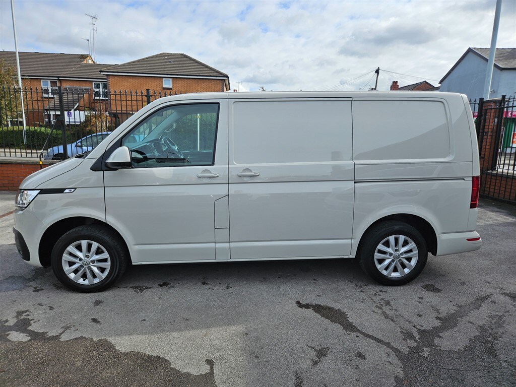 Used Volkswagen Transporter 2020 for sale - 75993125: Photo 4
