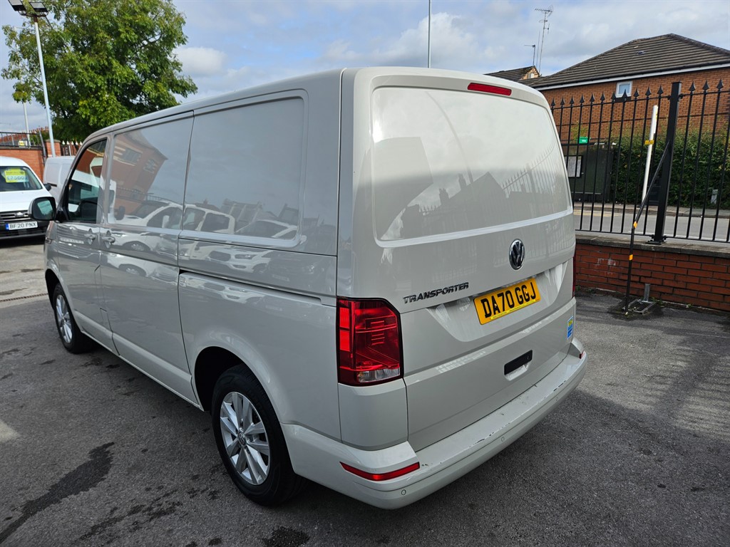 Used Volkswagen Transporter 2020 for sale - 75993125: Photo 5