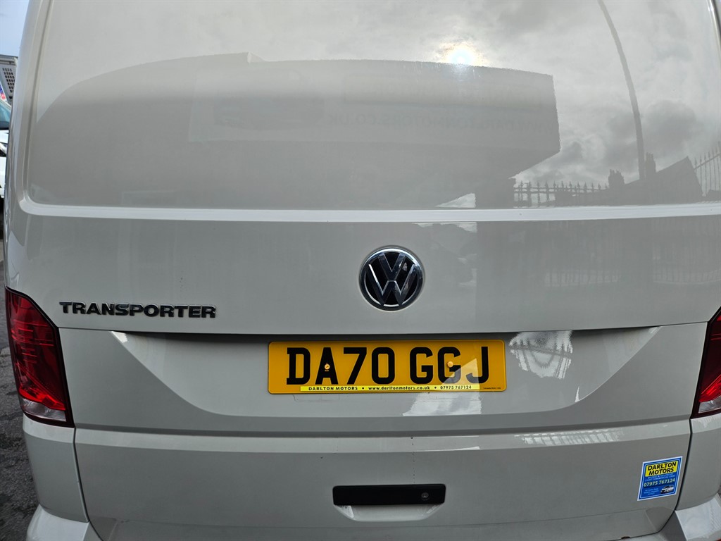 Used Volkswagen Transporter 2020 for sale - 75993125: Photo 6