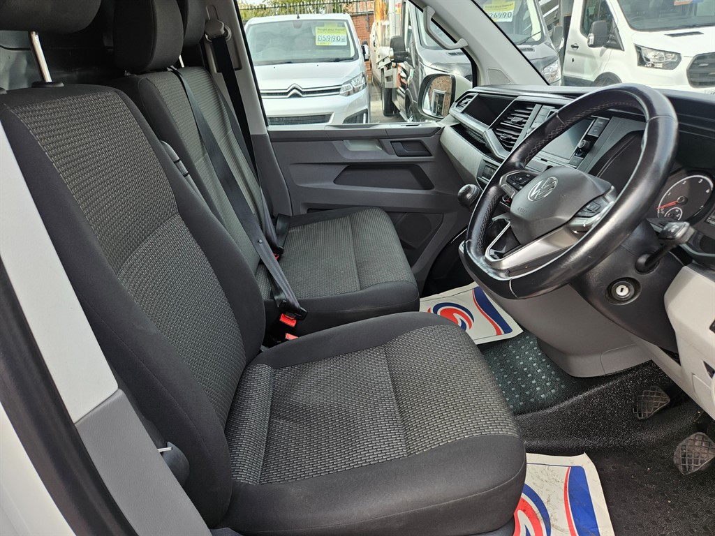 Used Volkswagen Transporter 2020 for sale - 75993125: Photo 8