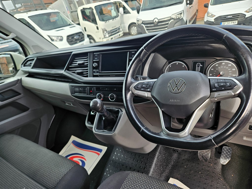Used Volkswagen Transporter 2020 for sale - 75993125: Photo 9