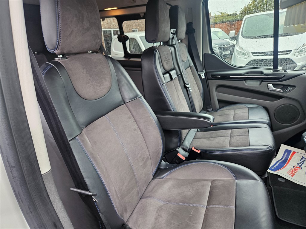 Used Ford Transit Custom 2022 for sale - 76140481: Photo 10