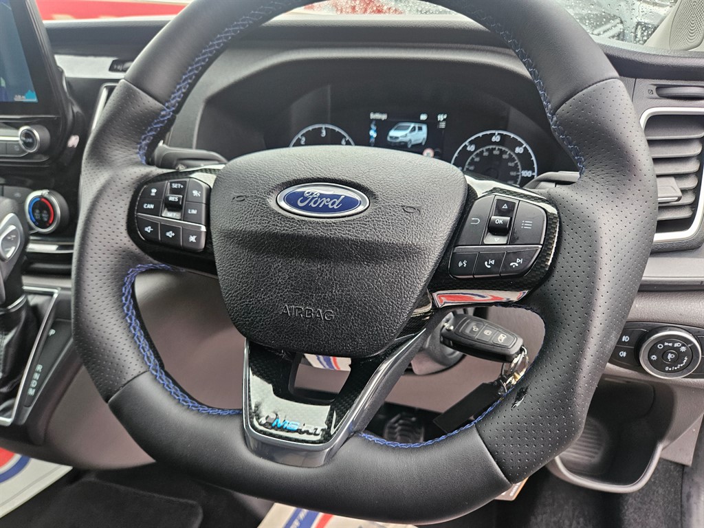 Used Ford Transit Custom 2022 for sale - 76140481: Photo 13