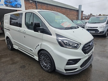 Used Ford Transit Custom 2022 for sale - 76140481: Photo