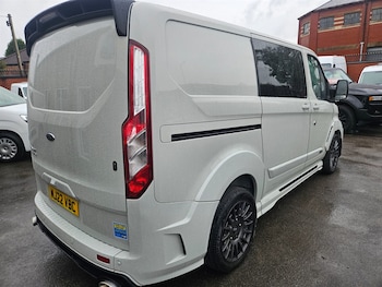 Used Ford Transit Custom 2022 for sale - 76140481: Photo