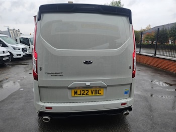 Used Ford Transit Custom 2022 for sale - 76140481: Photo