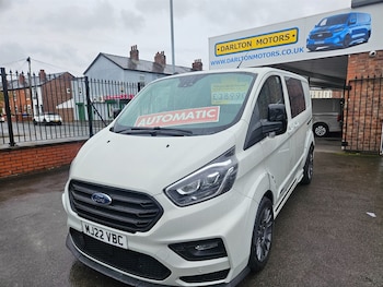 Used Ford Transit Custom 2022 for sale - 76140481: Photo
