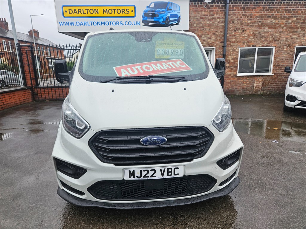 Used Ford Transit Custom 2022 for sale - 76140481: Photo 5