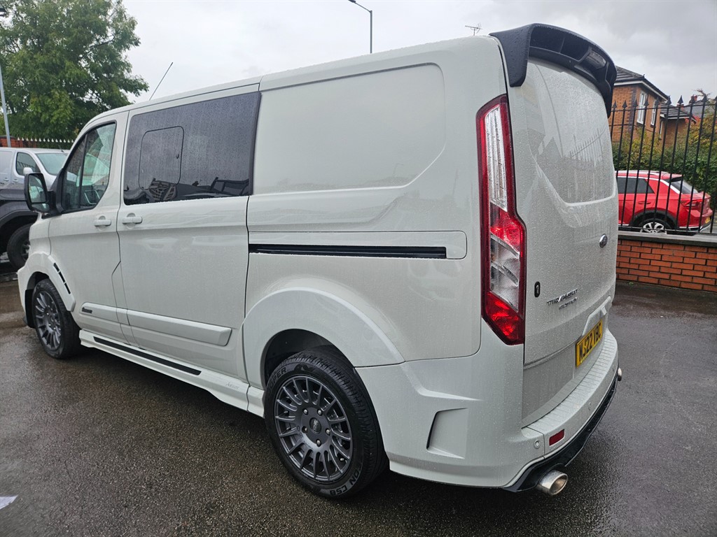 Used Ford Transit Custom 2022 for sale - 76140481: Photo 6