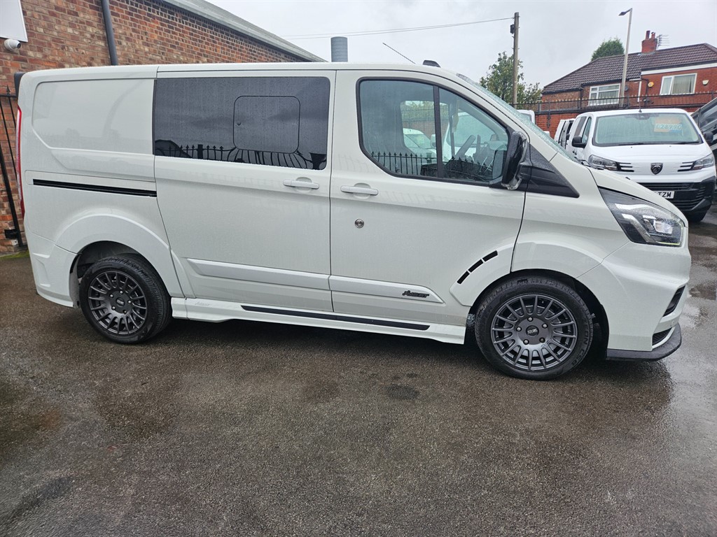 Used Ford Transit Custom 2022 for sale - 76140481: Photo 7
