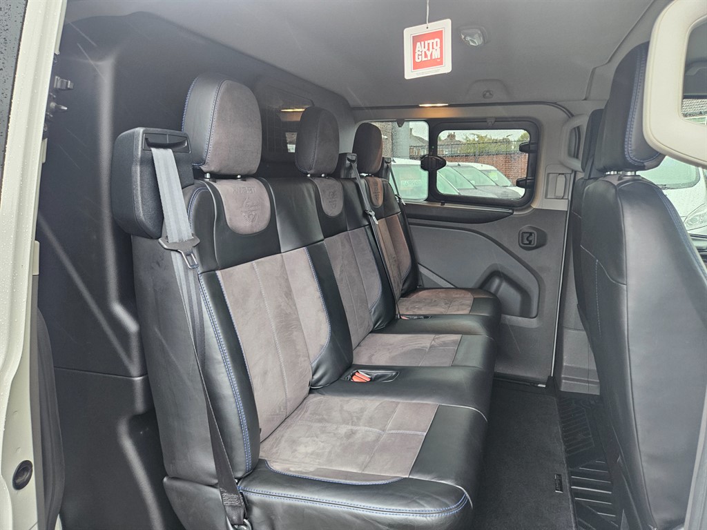 Used Ford Transit Custom 2022 for sale - 76140481: Photo 8