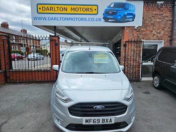 Used Ford Transit Connect 2019 for sale - 79293832: Photo