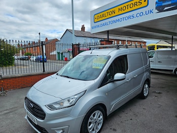 Used Ford Transit Connect 2019 for sale - 79293832: Photo