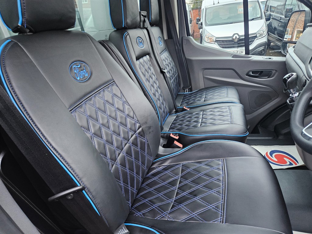 Used Ford Transit 2025 for sale - 77485116: Photo 10
