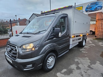 Ford Transit feature image