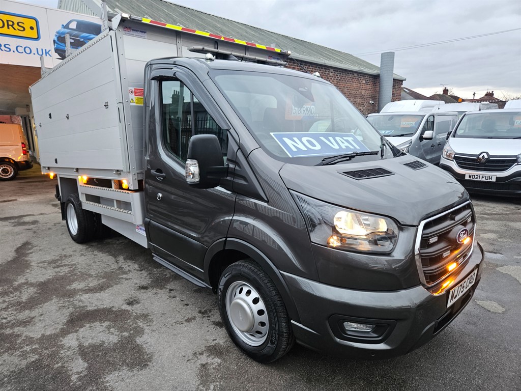 Used Ford Transit 2025 for sale - 77485116: Photo 2