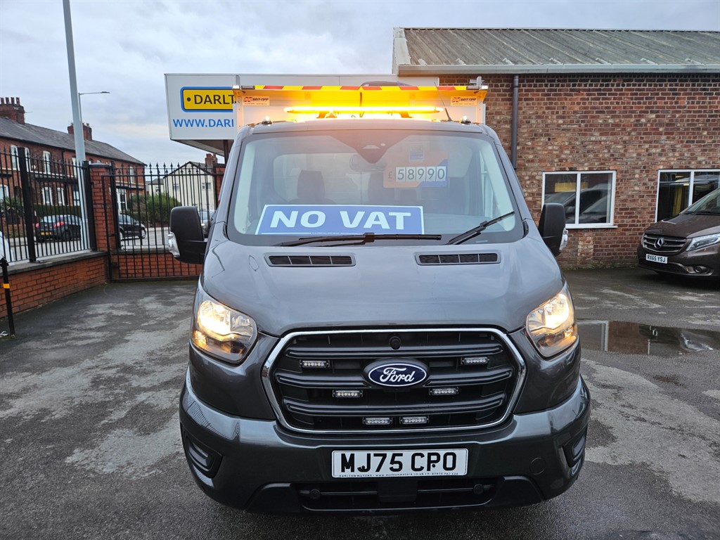 Used Ford Transit 2025 for sale - 77485116: Photo 4