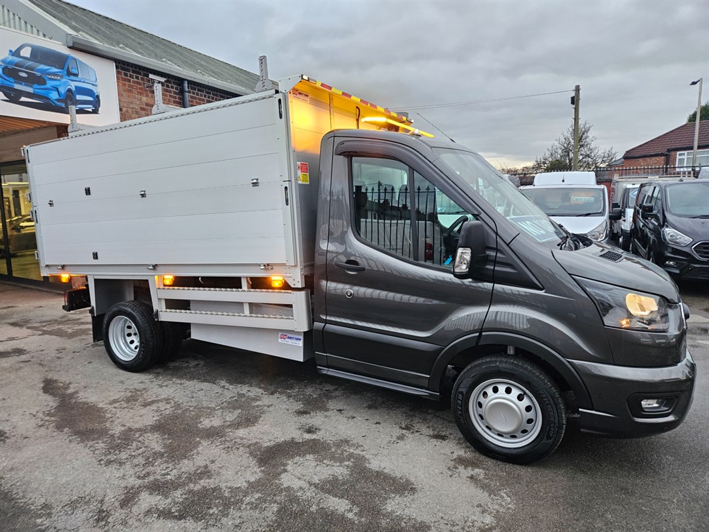 Used Ford Transit 2025 for sale - 77485116: Photo 9