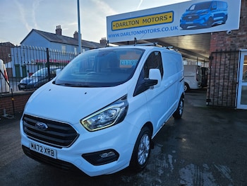 Used Ford Transit Custom 2022 for sale - 76889047: Photo