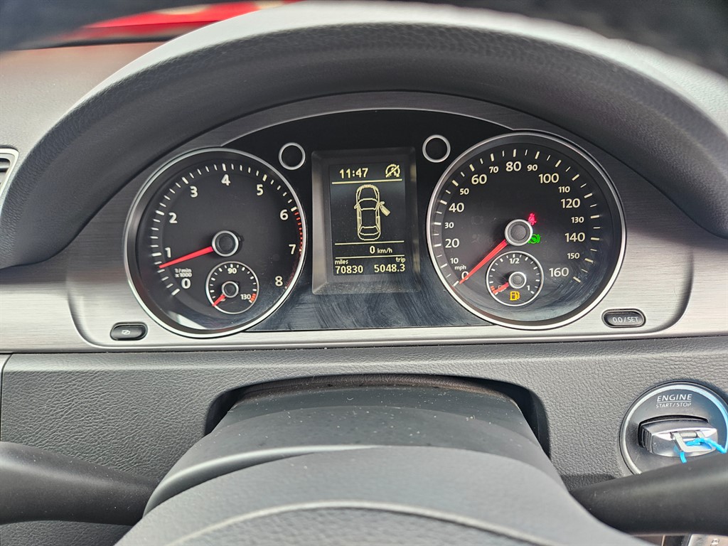 Used Volkswagen Passat 2011 for sale - 76532344: Photo 10